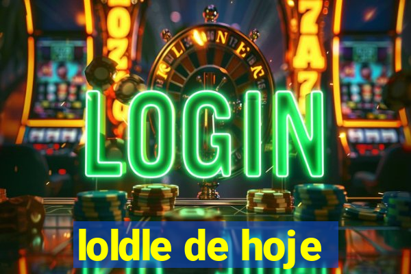 loldle de hoje
